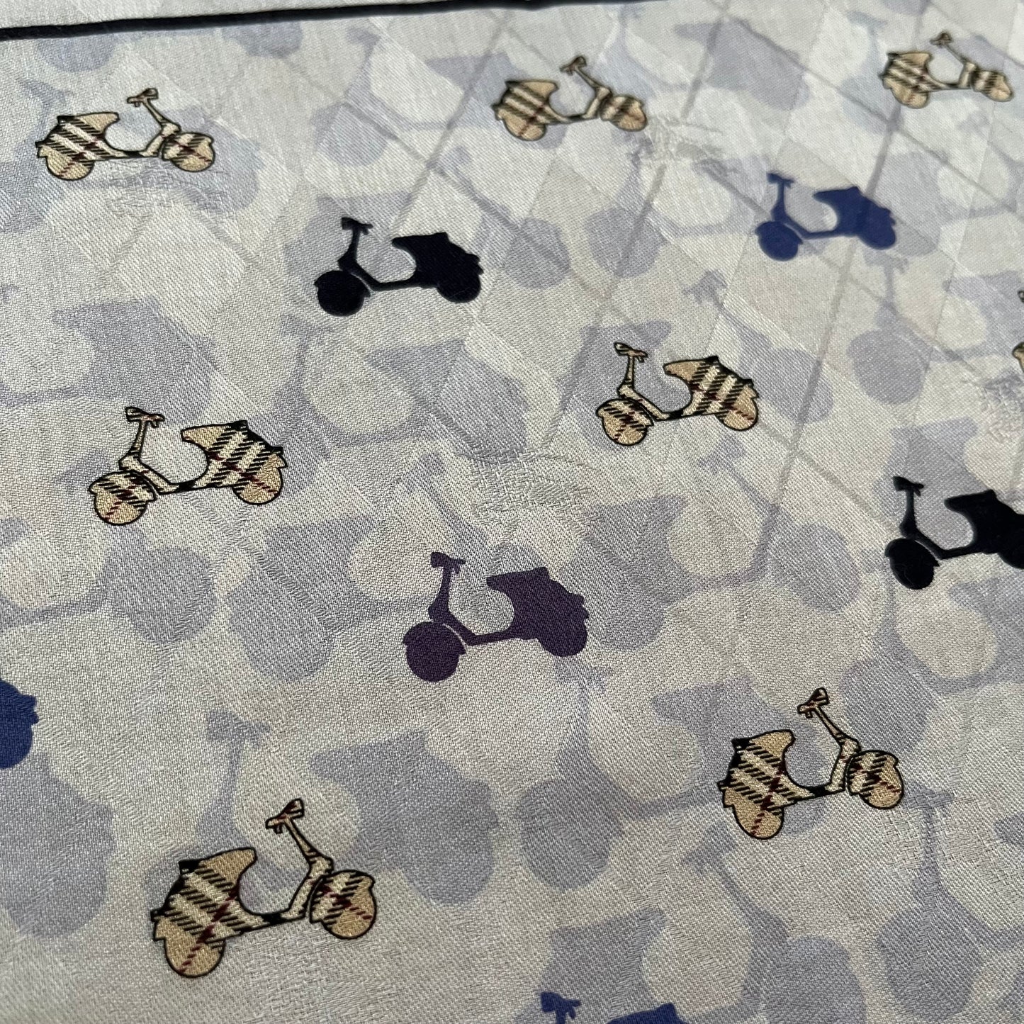 Vintage Burberry Handkerchief