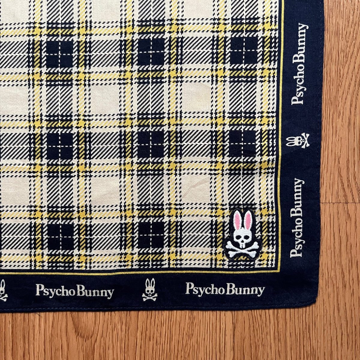 Psycho Bunny Handkerchief
