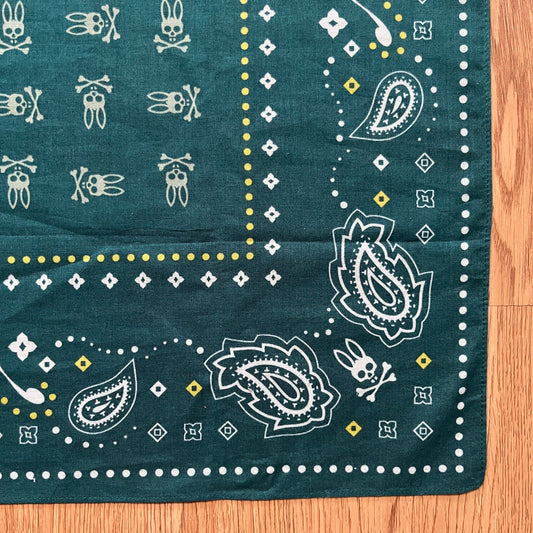 Psycho bunny handkerchief