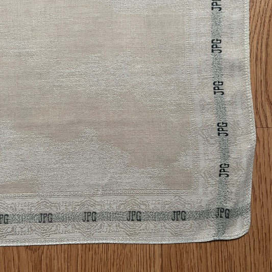 Vintage Jean Paul Gaultier / JPG Handkerchief