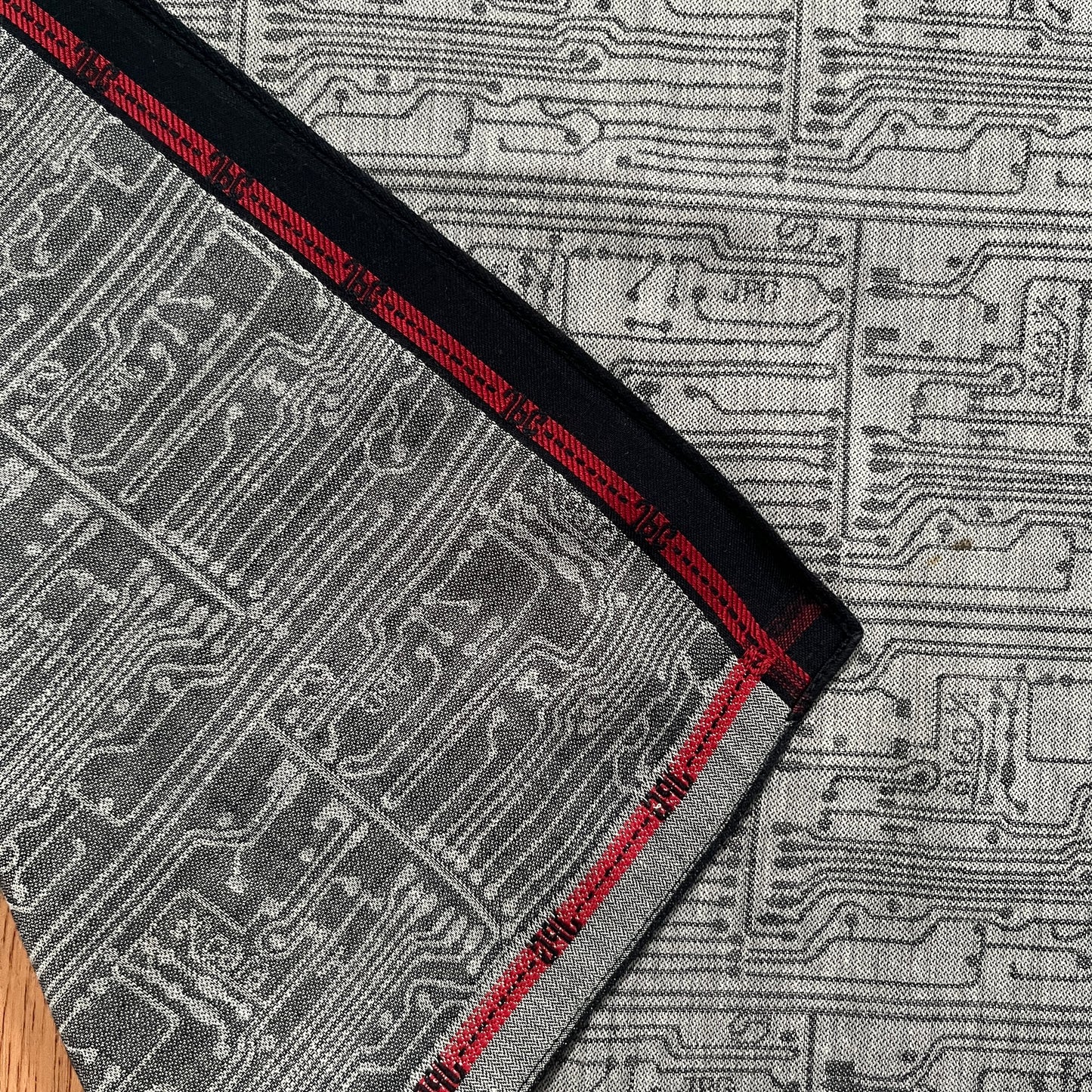 Vintage Jean Paul Gaultier / JPG Handkerchief