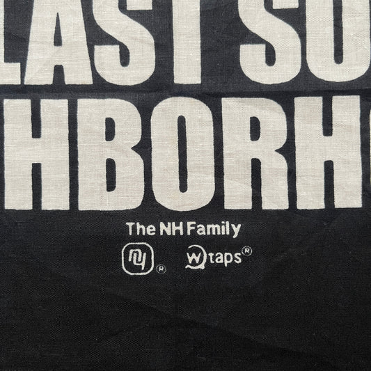 Neighborhood x WTAPS Handkerchief