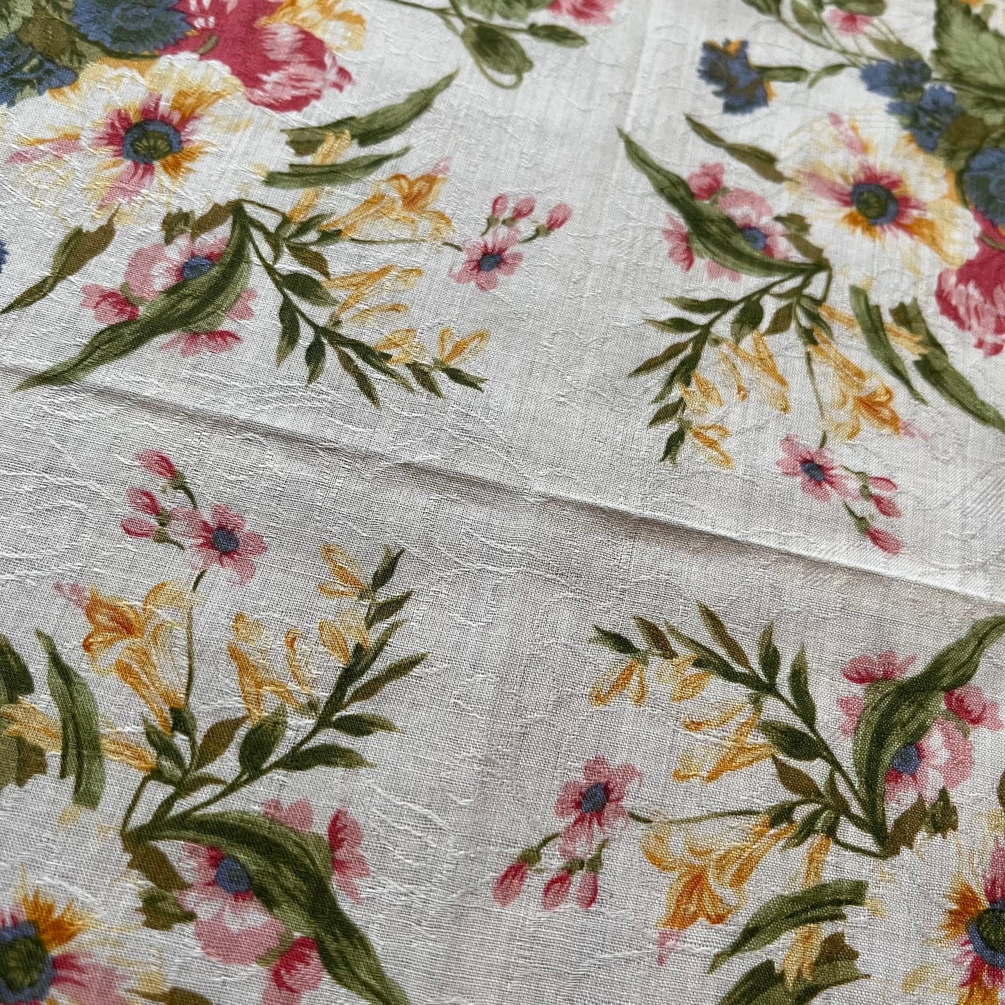 Vintage Yves Saint Laurent Handkerchief