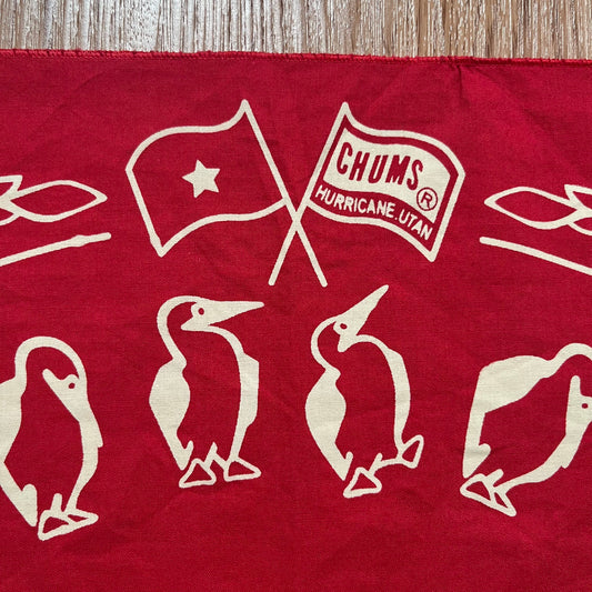 Vintage Chums Huricane Handkerchief