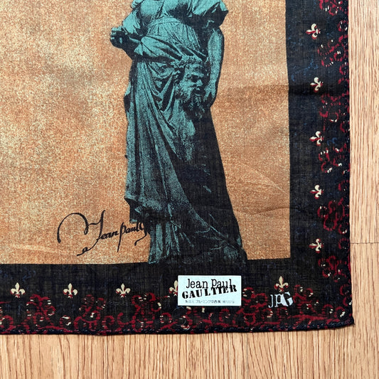 Vintage Jean Paul Gaultier / JPG Handkerchief