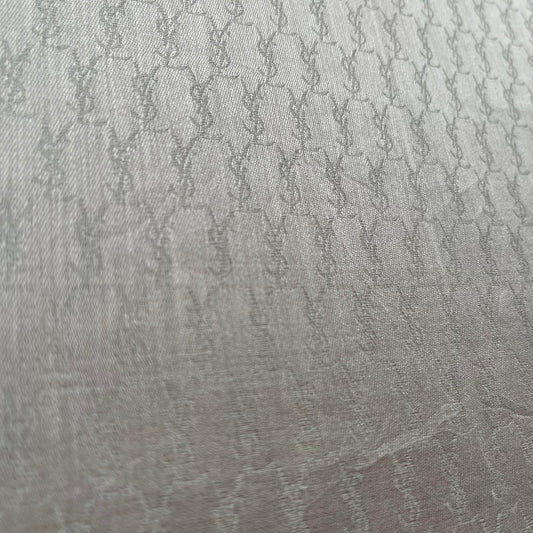 Vintage Yves Saint Laurent Handkerchief