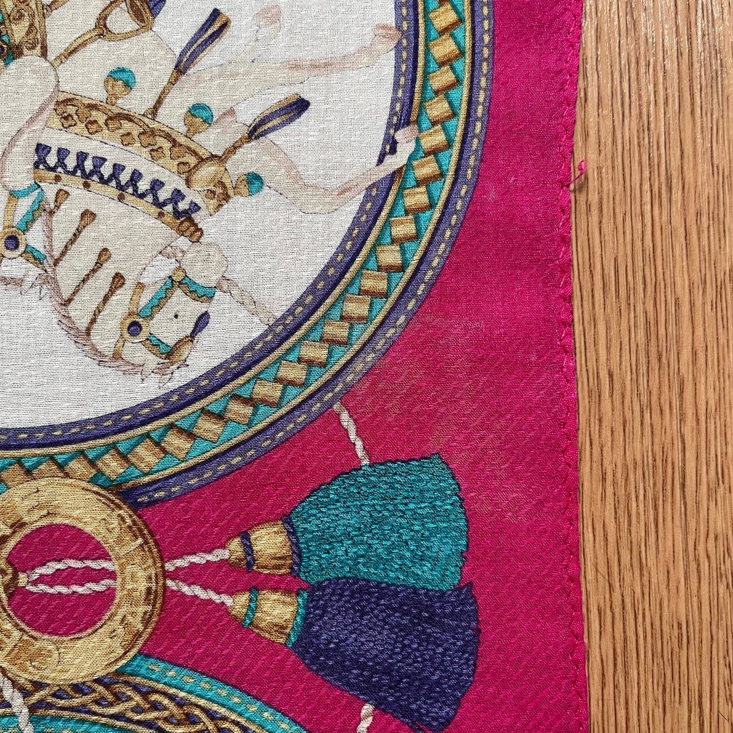 Vintage Celine Handkerchief