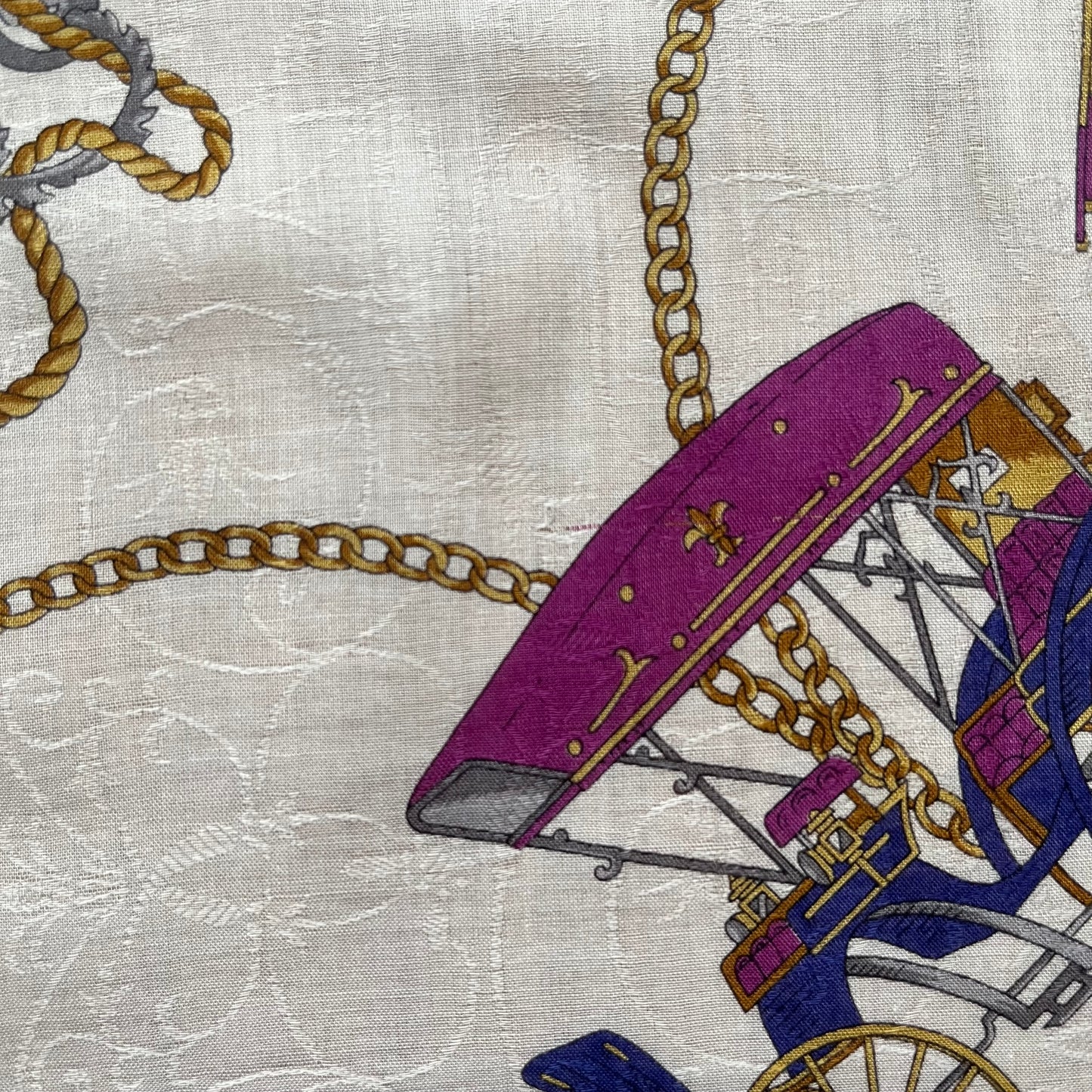Vintage Celine Handkerchief