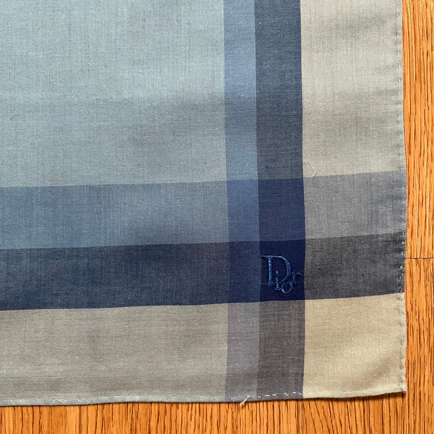 Vintage Christian Dior Handkerchief