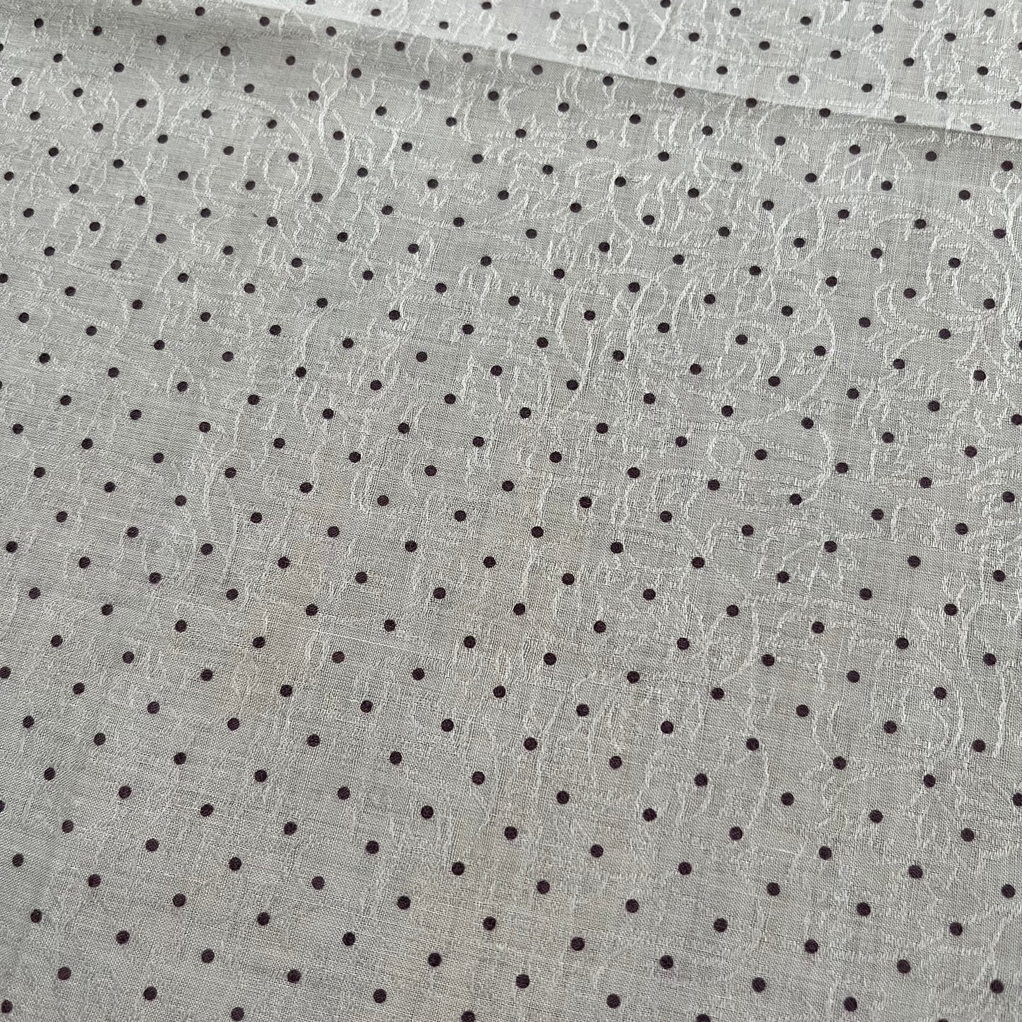 Vintage Yves Saint Laurent Handkerchief