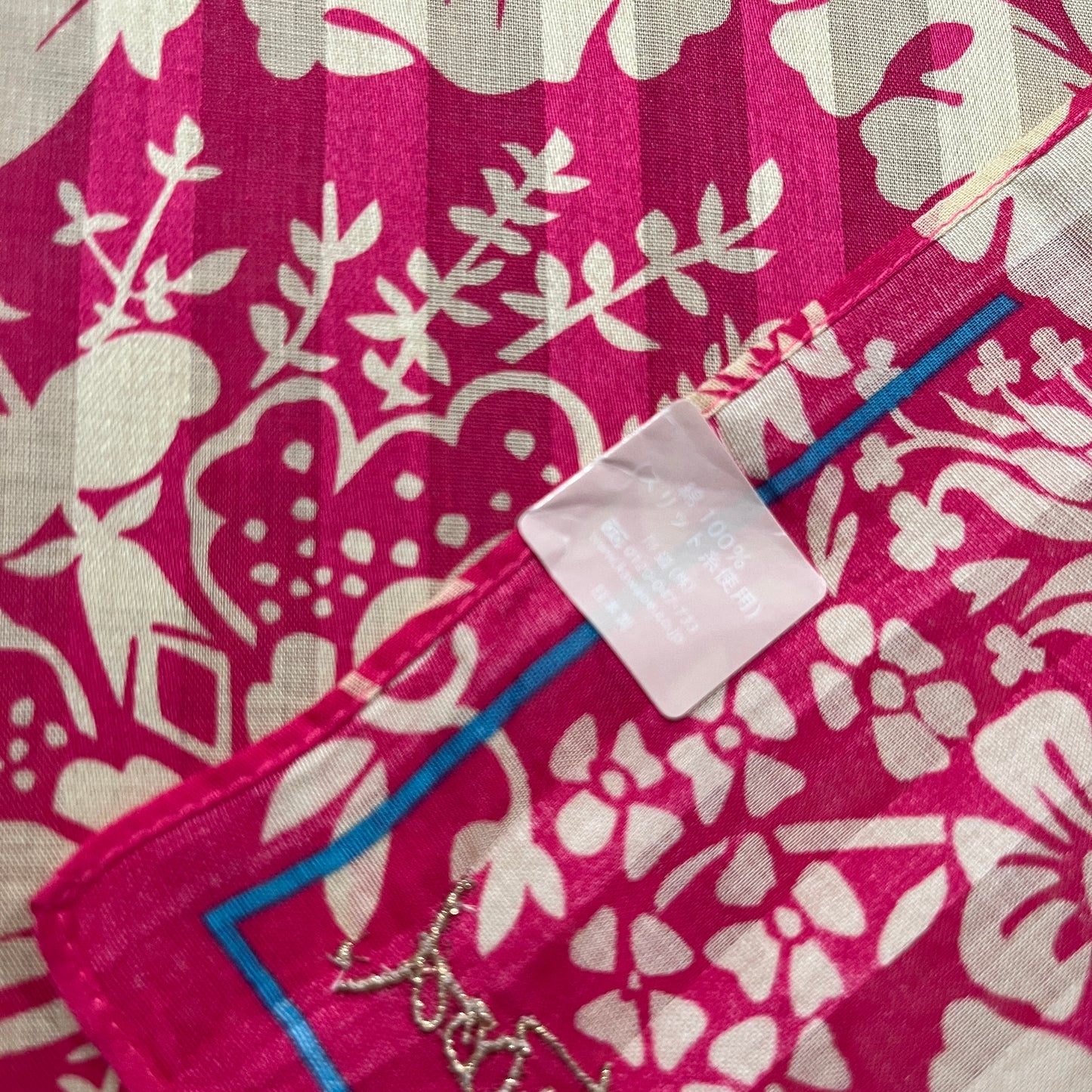 Vintage Vivienne westwood Handkerchief