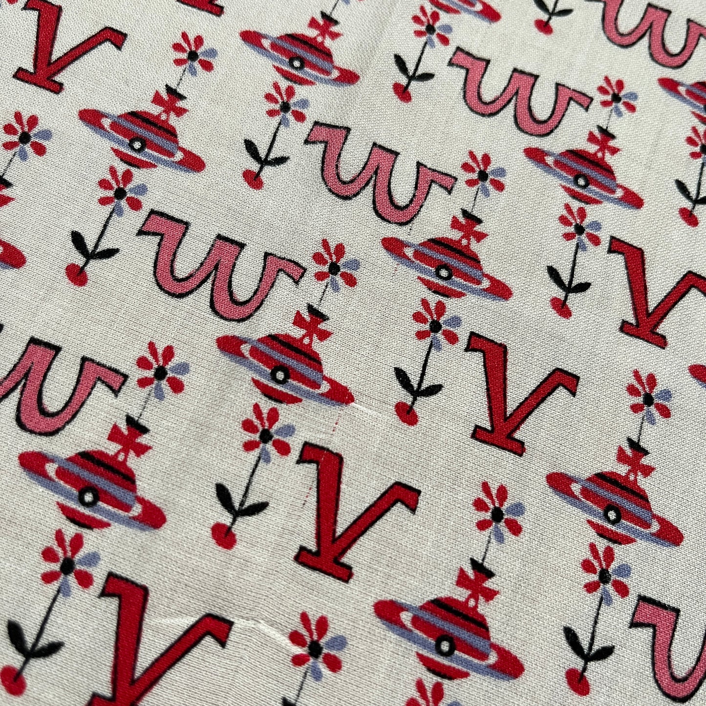 Vintage Vivienne westwood Handkerchief