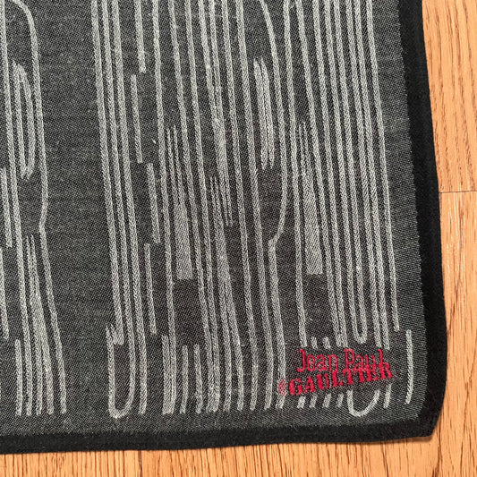 Vintage Jean Paul Gaultier / JPG Handkerchief