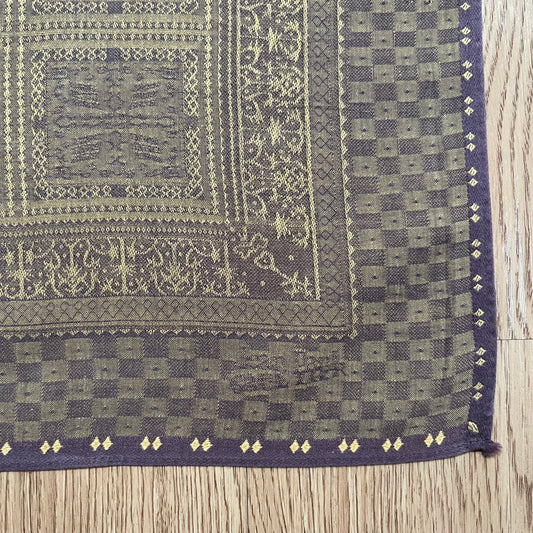 Vintage Jean Paul Gaultier / JPG Handkerchief