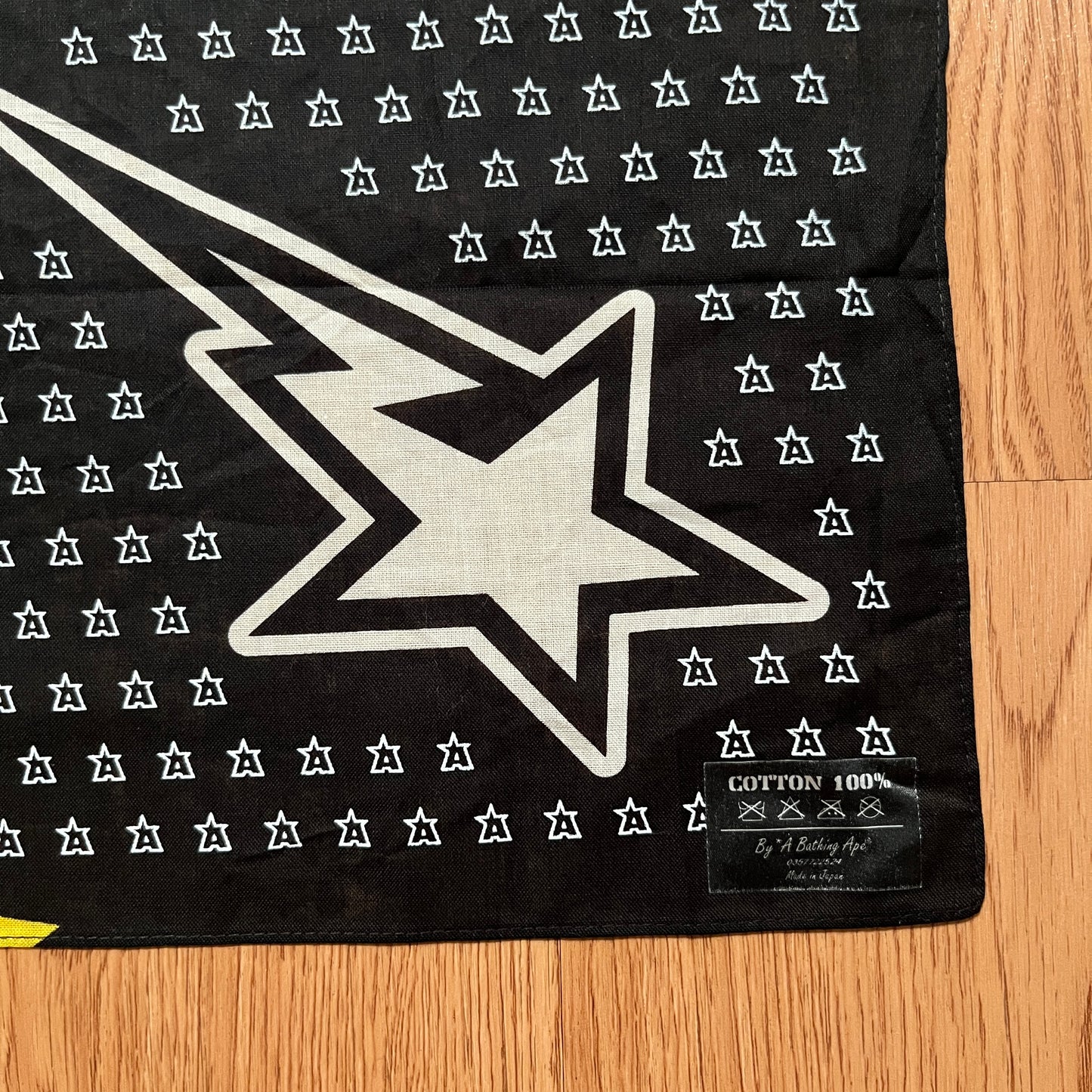 A Bathing Ape Handkerchief