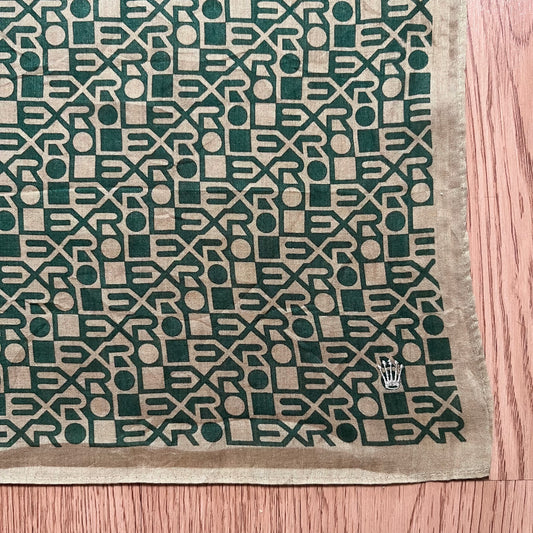 Rolex Handkerchief