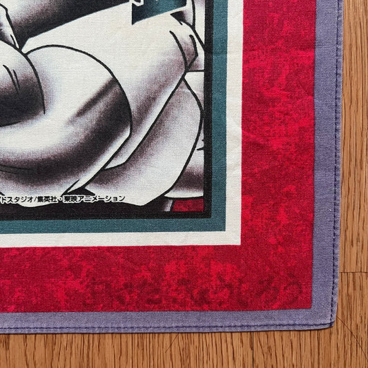 Dragonball Z Super Sayan 3 Goku Handkerchief