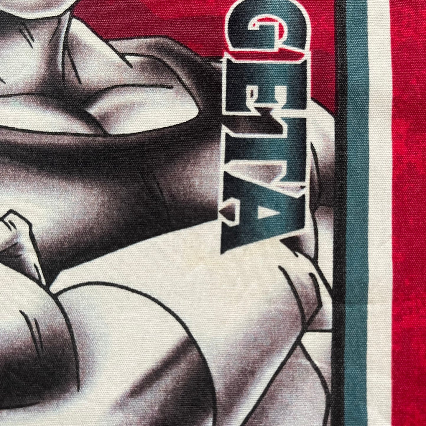 Dragonball Z Super Sayan 3 Goku Handkerchief