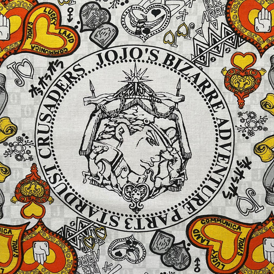 2014s JoJo's Bizarre Adventure Part 3 Stardust Crusaders