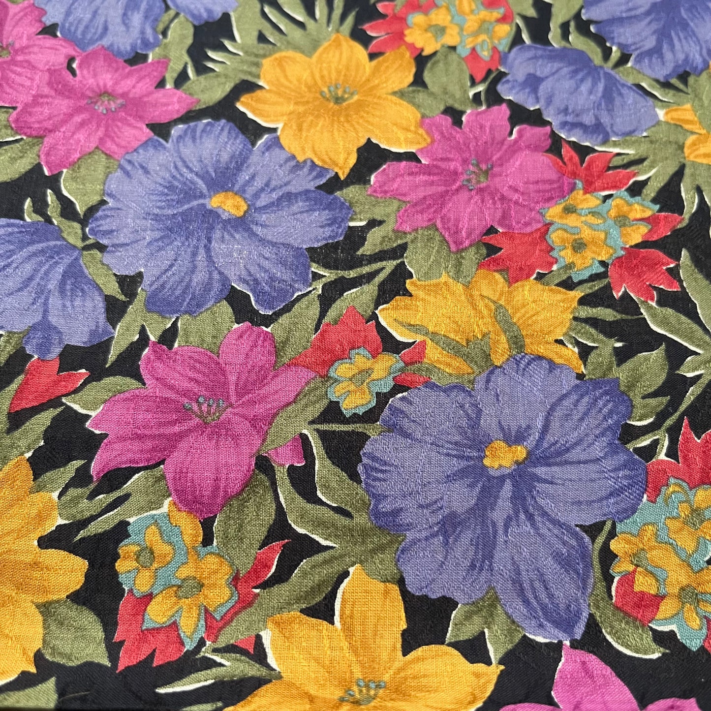 Vintage Yves Saint Laurent Handkerchief