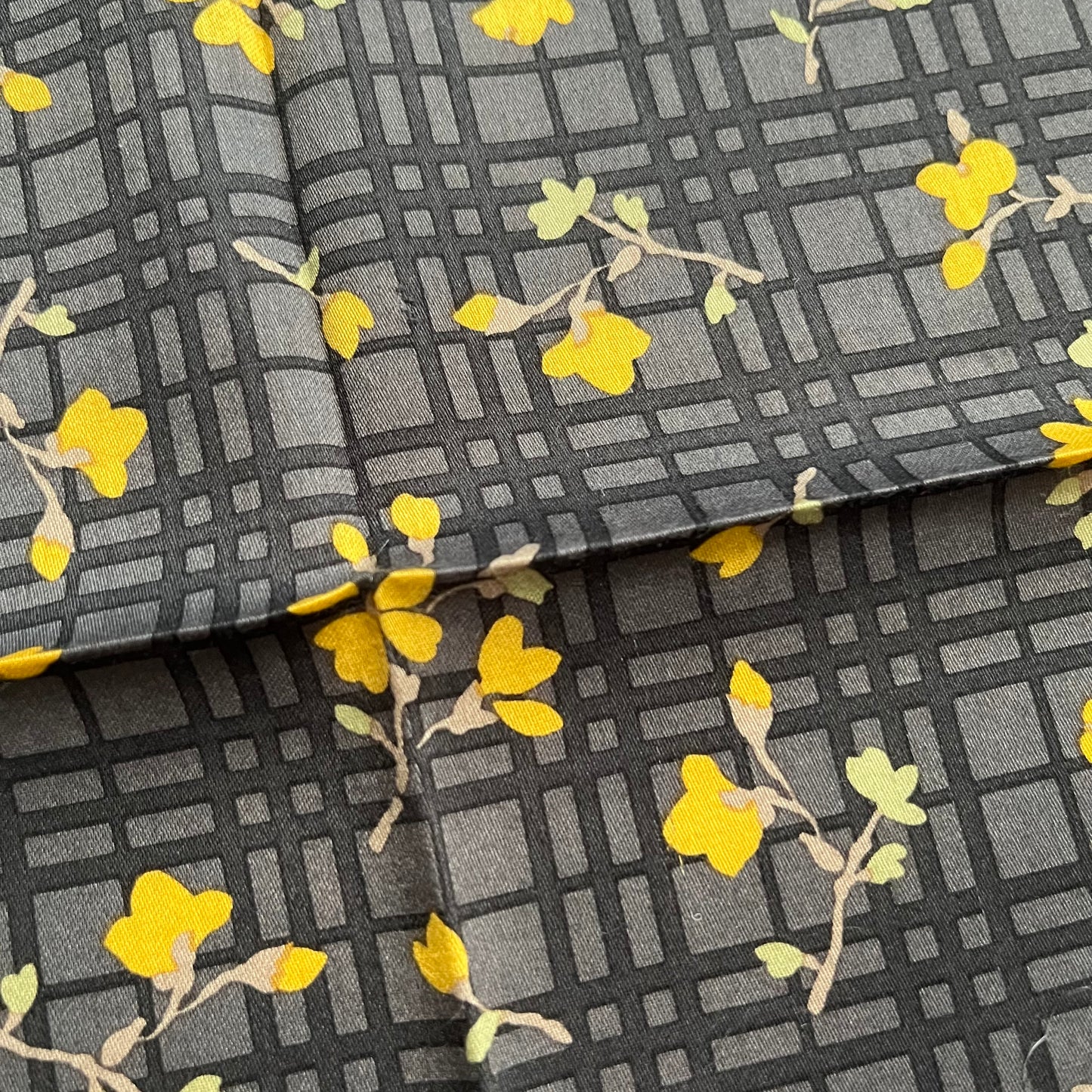 Vintage Burberry Handkerchief