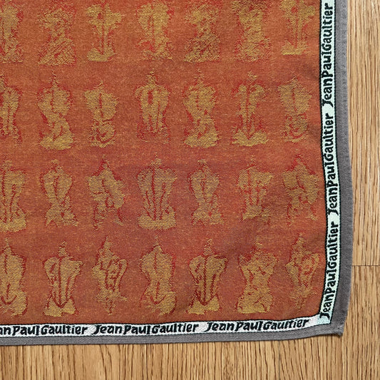 Vintage Jean Paul Gaultier / JPG Handkerchief