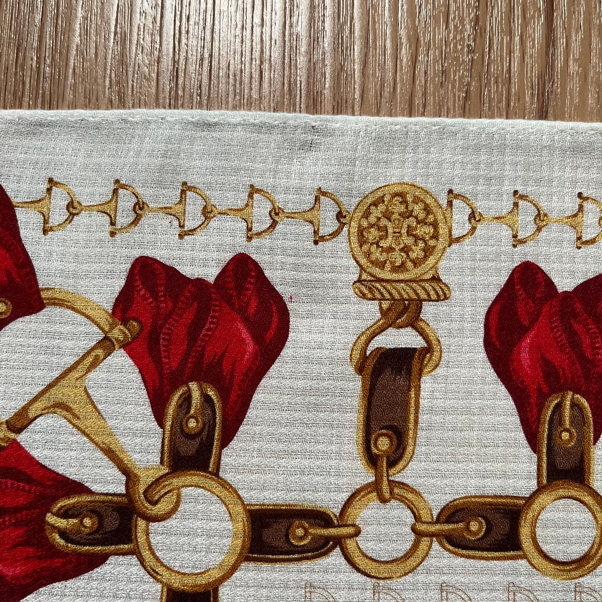 Vintage Celine Paris Handkerchief