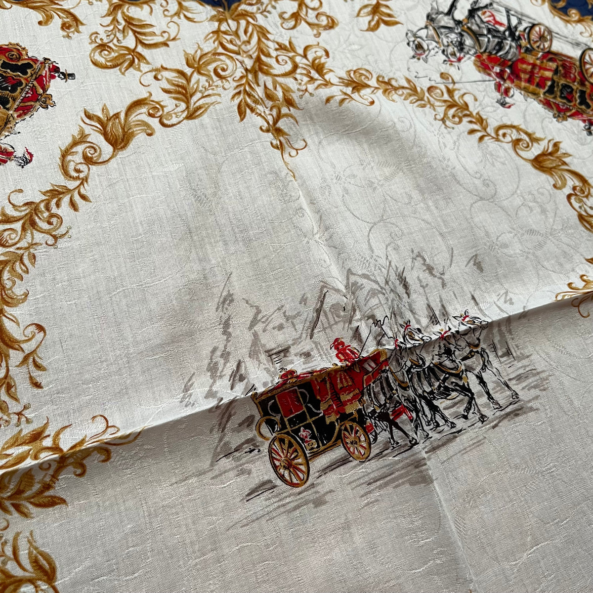 Vintage Celine Paris Handkerchief