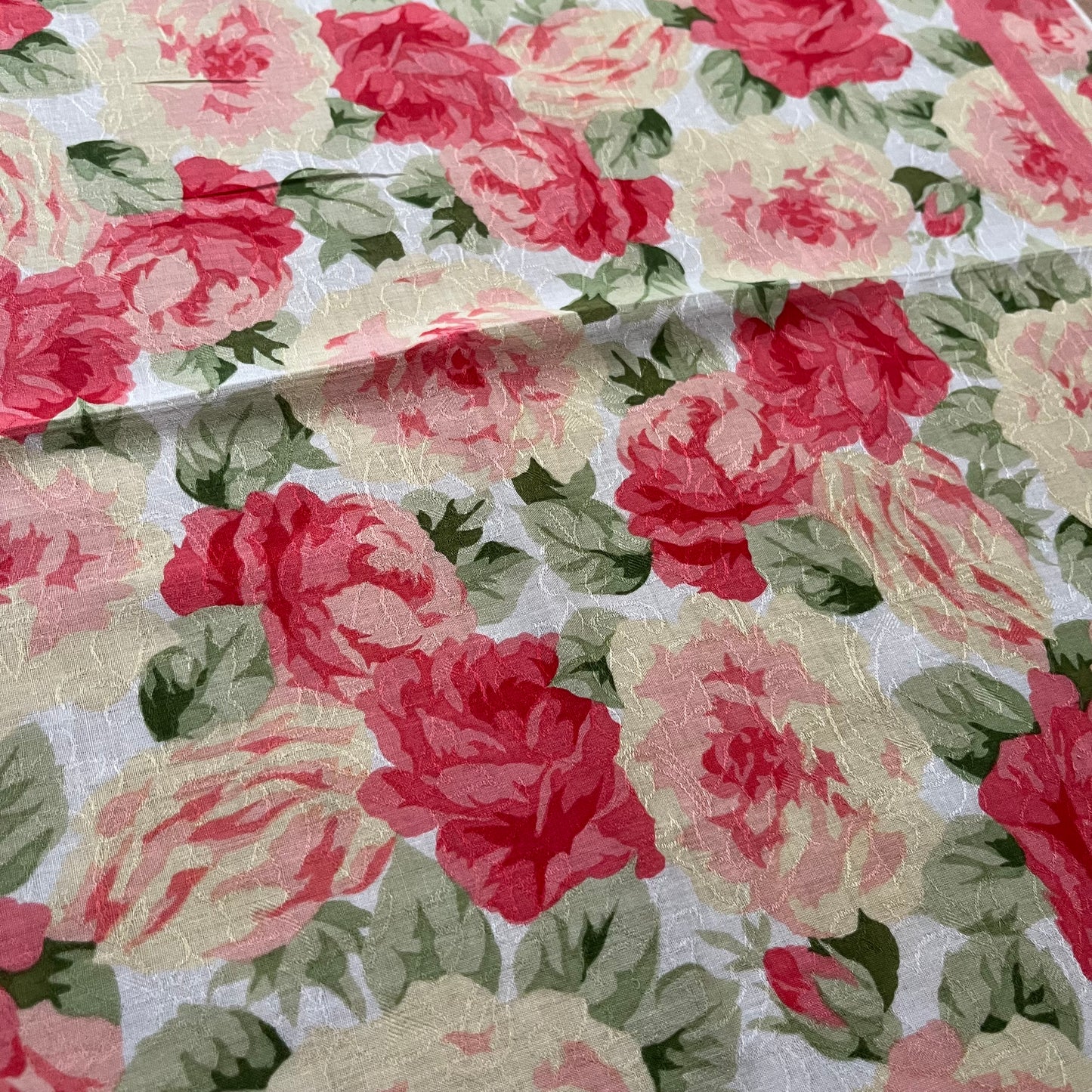 Vintage Yves Saint Laurent Handkerchief