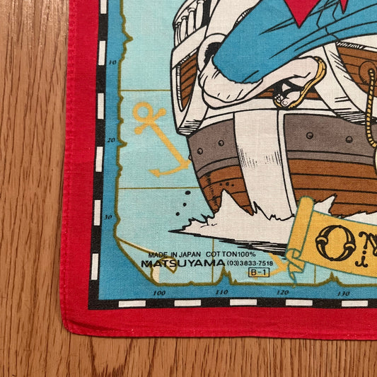 Vintage One Piece Handkerchief