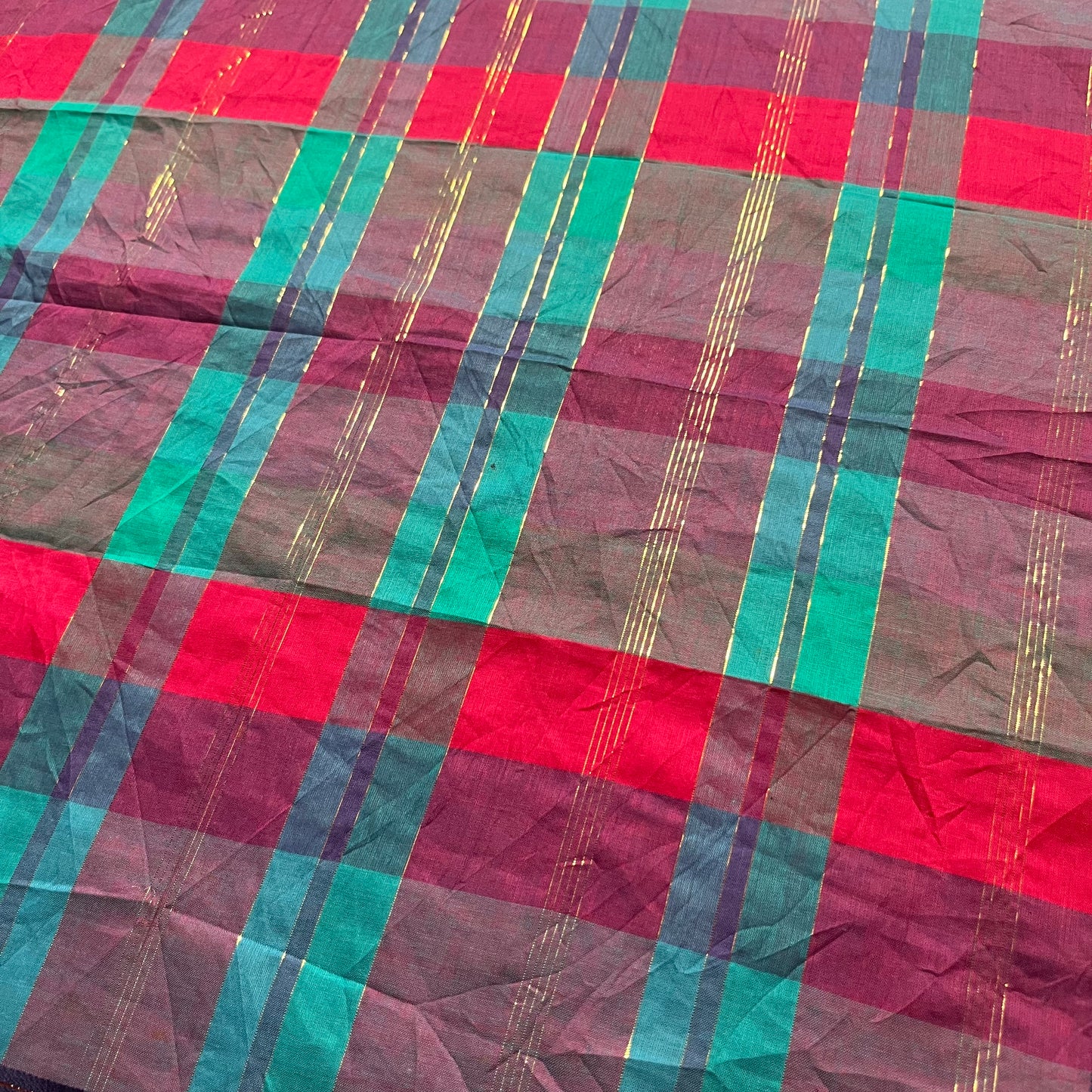 Vintage Yves Saint Laurent Handkerchief