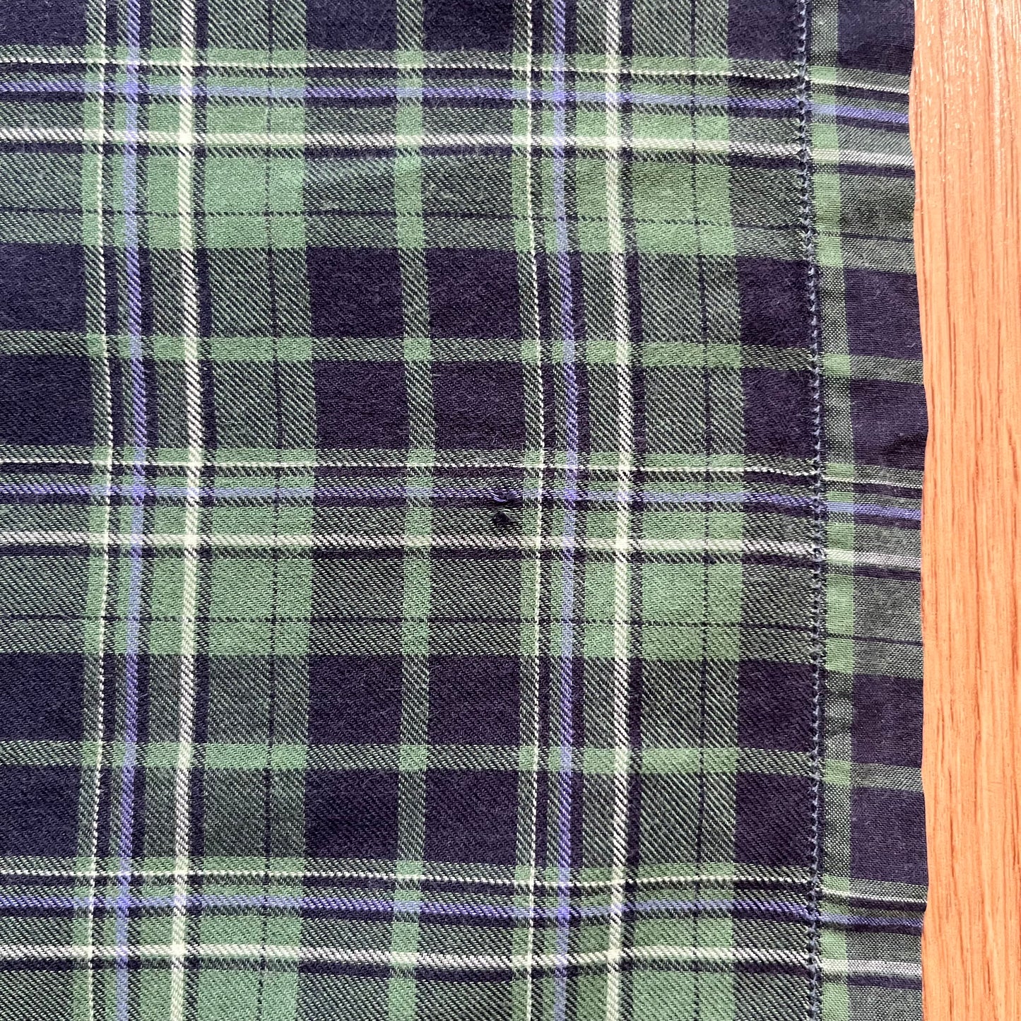 Vintage Burberry Handkerchief