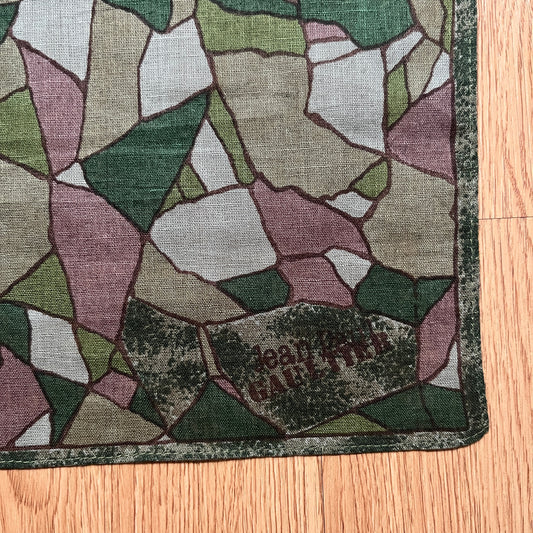 Vintage Jean Paul Gaultier / JPG Handkerchief