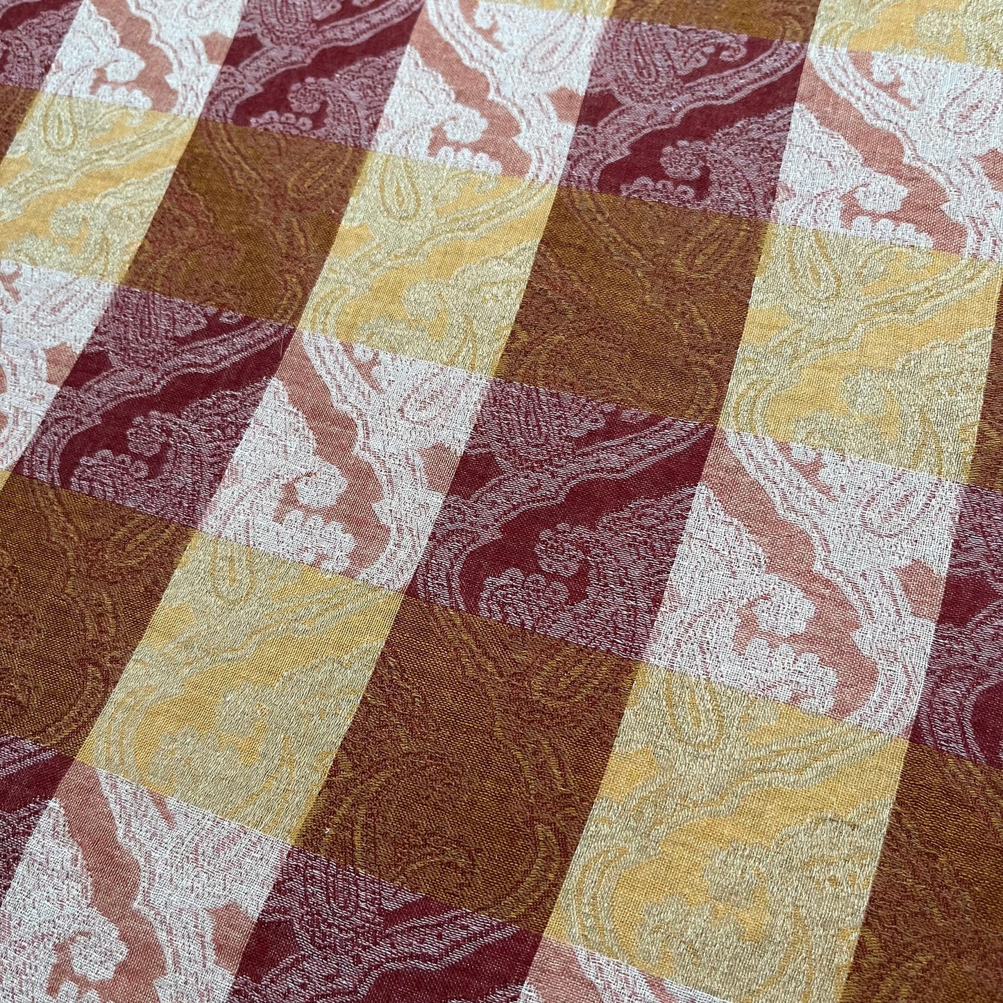 Vintage Yves Saint Laurent Handkerchief