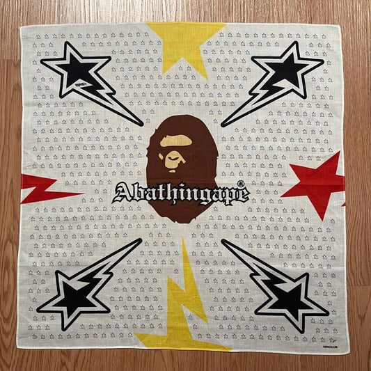 A Bathing Ape Handkerchief