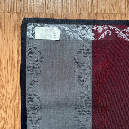 Vintage Yves Saint Laurent Handkerchief
