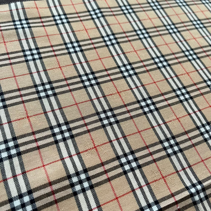Vintage Burberry Handkerchief
