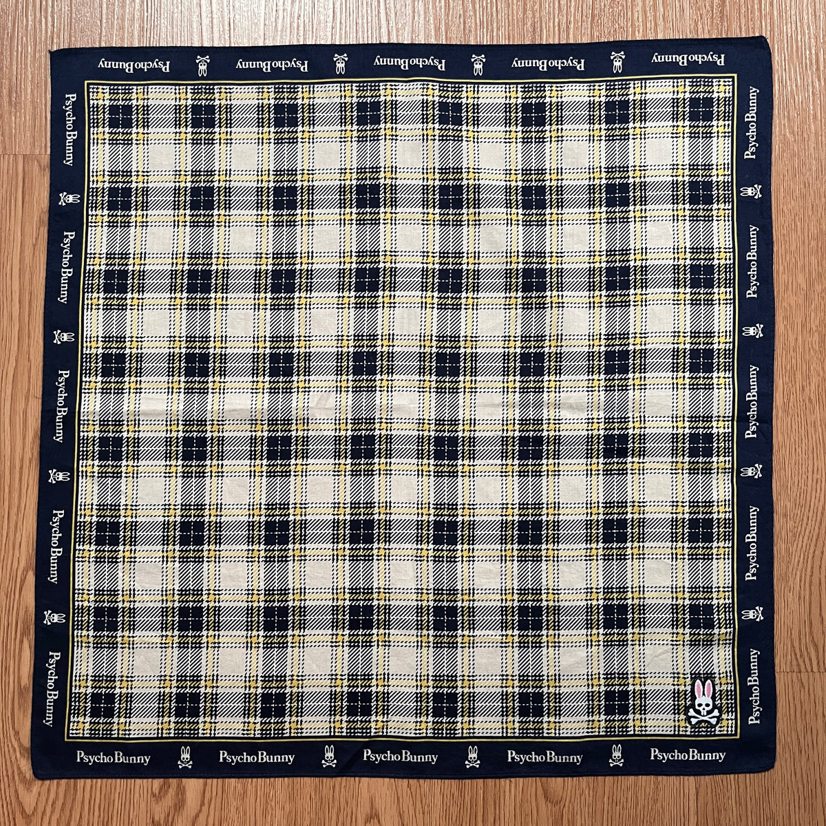 Psycho Bunny Handkerchief