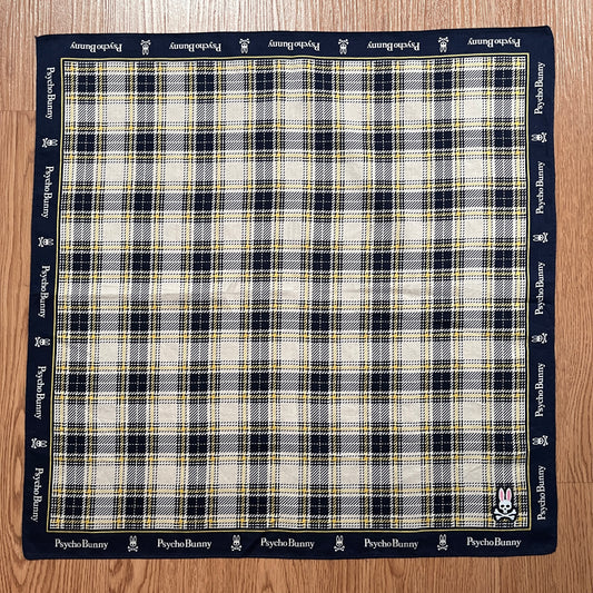 Psycho Bunny Handkerchief
