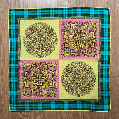 Vintage Gianni Versace Handkerchief