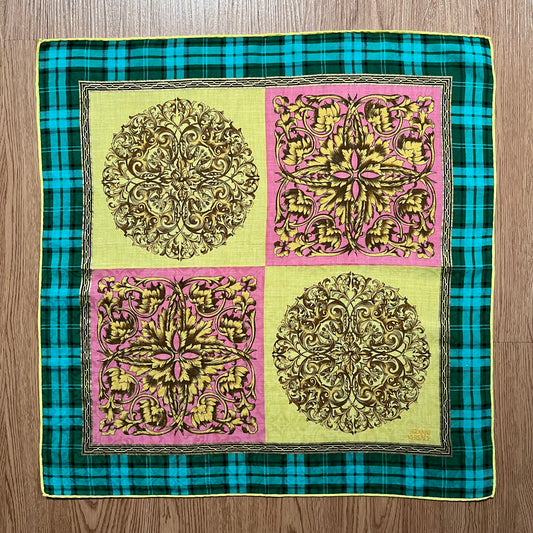 Vintage Gianni Versace Handkerchief