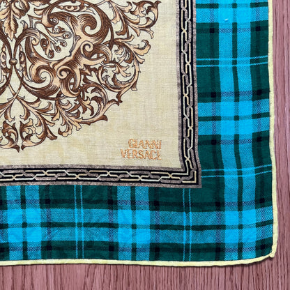 Vintage Gianni Versace Handkerchief
