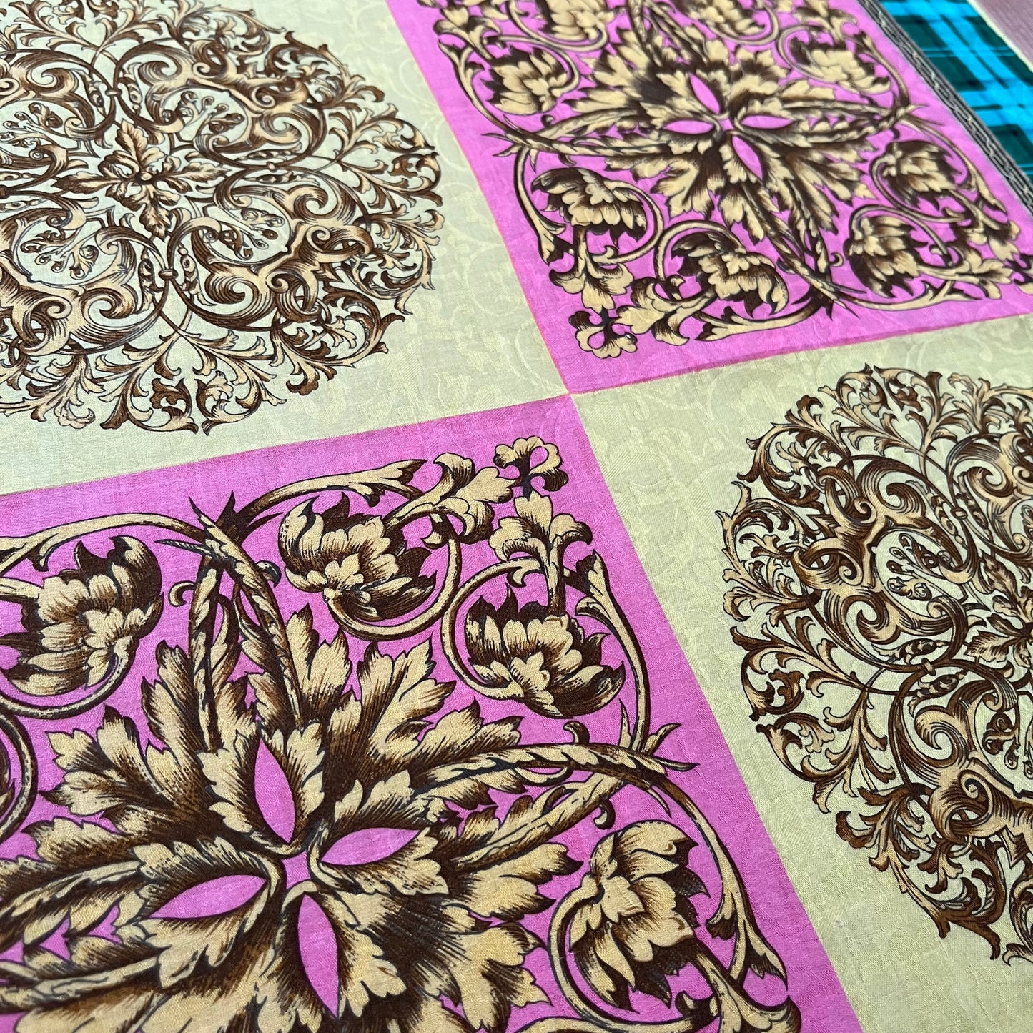 Vintage Gianni Versace Handkerchief