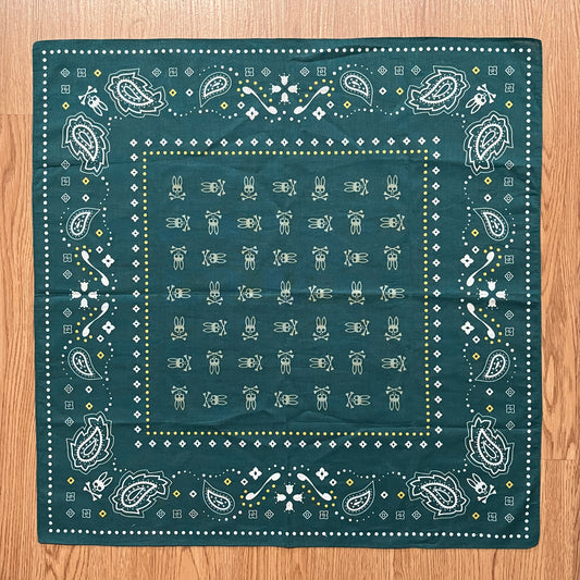 Psycho bunny handkerchief