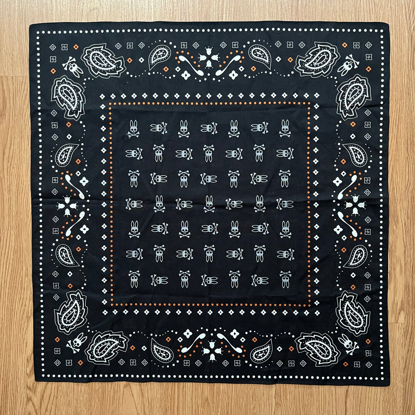 Psycho bunny handkerchief