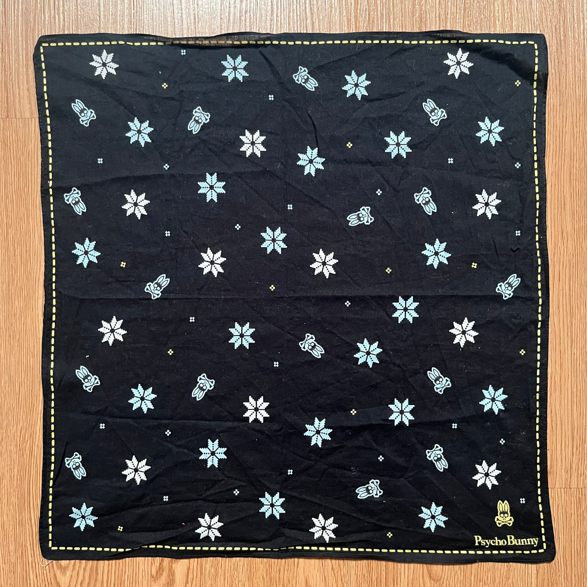 Psycho Bunny Handkerchief