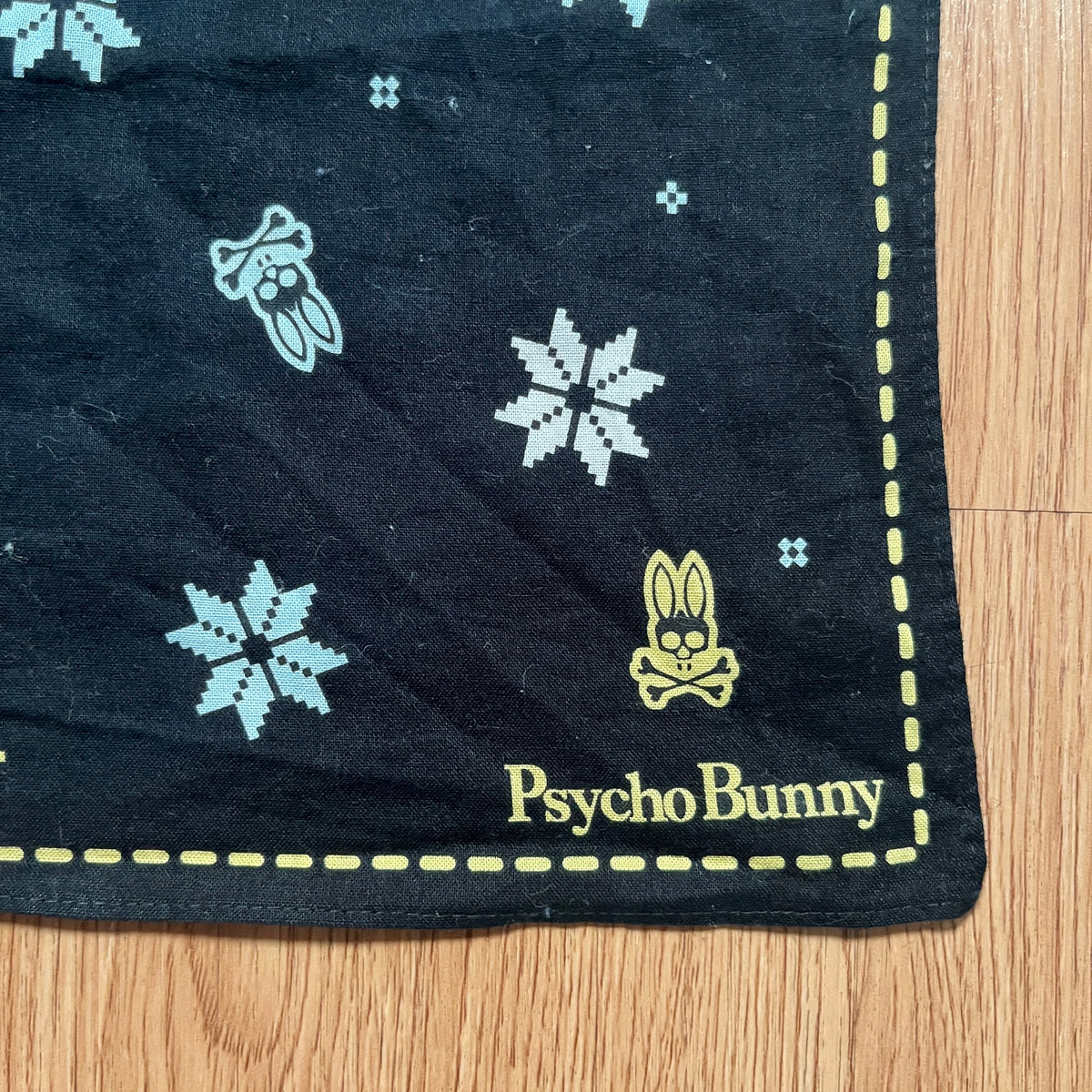 Psycho Bunny Handkerchief