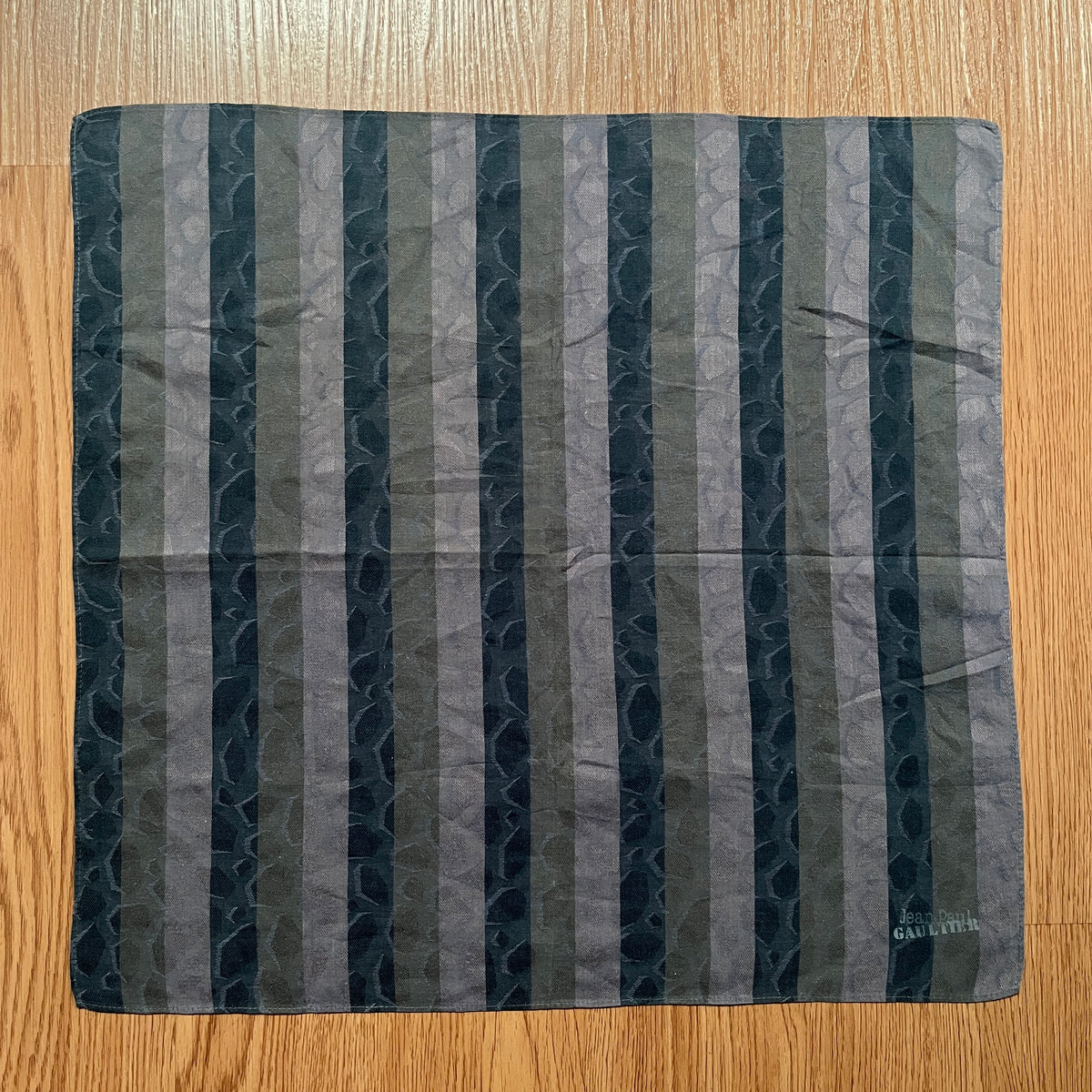 Vintage Jean Paul Gaultier / JPG Handkerchief