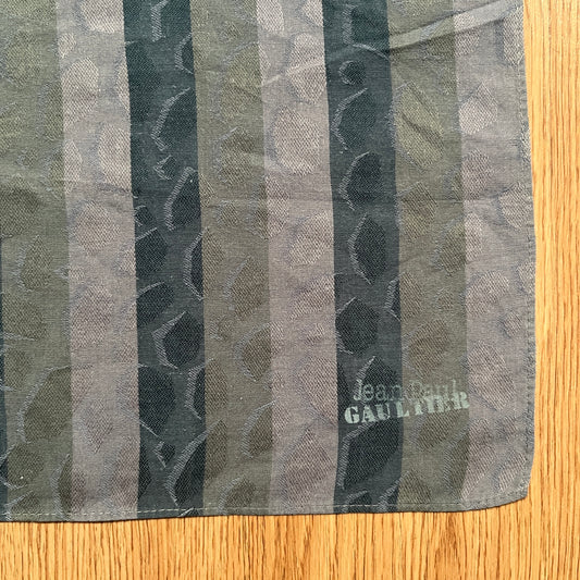 Vintage Jean Paul Gaultier / JPG Handkerchief