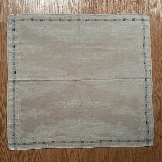 Vintage Jean Paul Gaultier / JPG Handkerchief